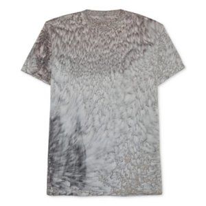 Jem Men's Rain Wash T-Shirt in Grey, Size Medium Retail $24.00